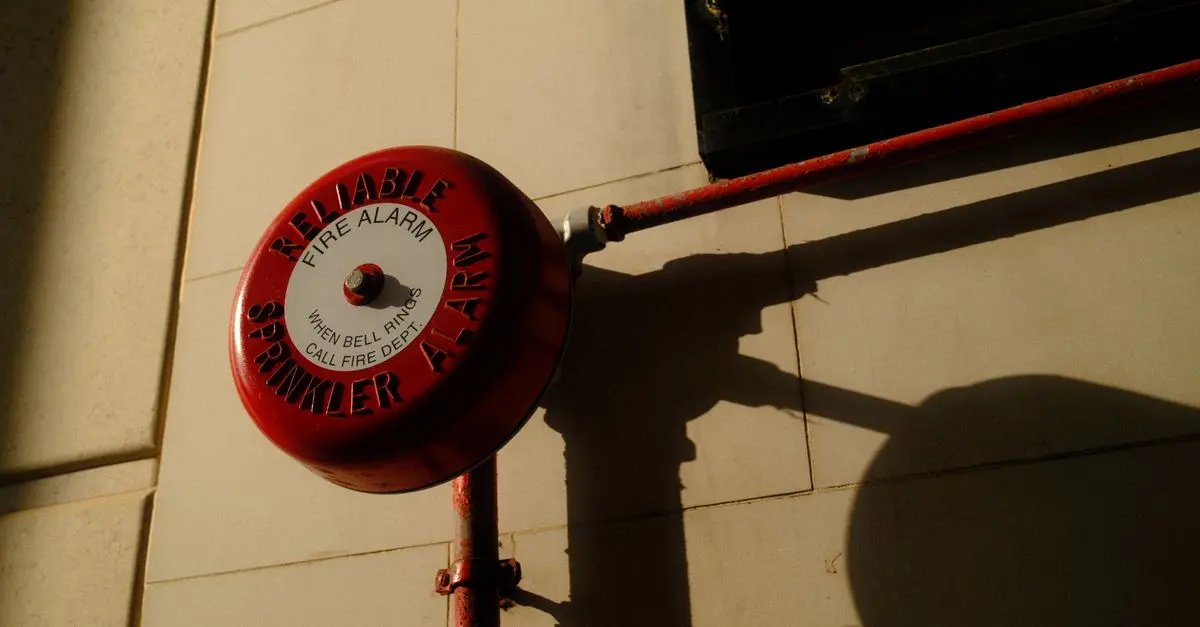 Les différences entre alarme de maison et alarme commerciale