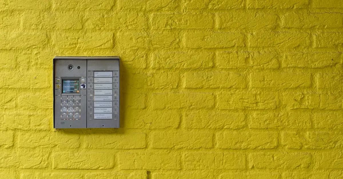 Cómo elegir el sistema de alarma adecuado para tu hogar